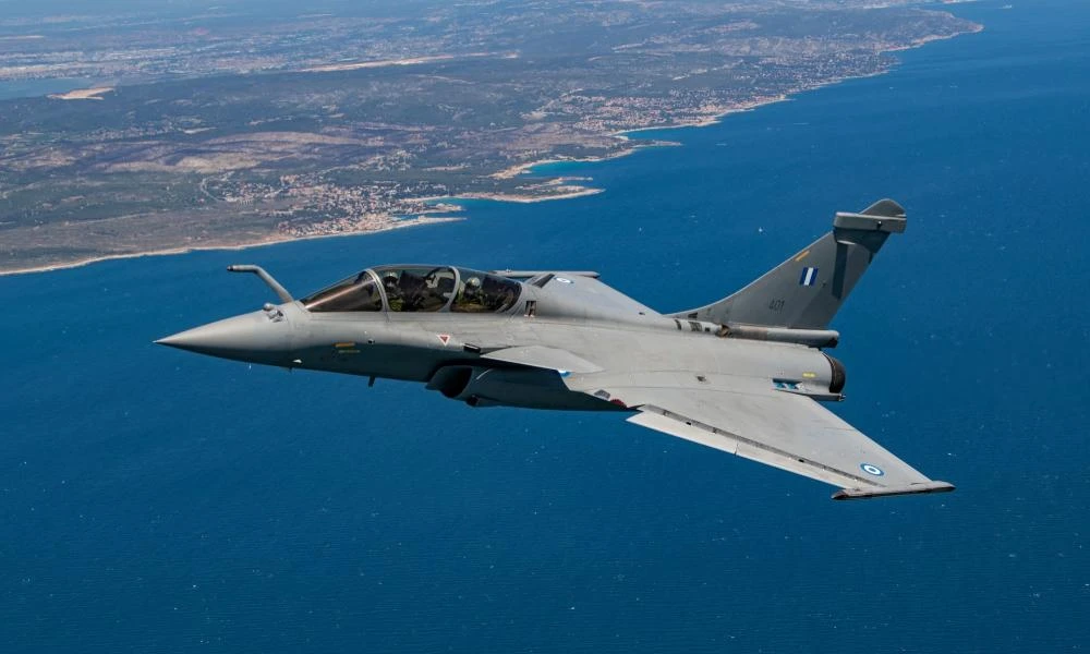 Μας θέλουν ξαρμάτωτους οι Τούρκοι: Μετά τα F-35 οι Έλληνες αγοράζουν 10 αεροσκάφη Rafale F-4-Στόχος τους είναι να χτυπήσουν την Τουρκία